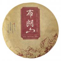 Шу пуэр блин, Путь чая, 92-100г_0