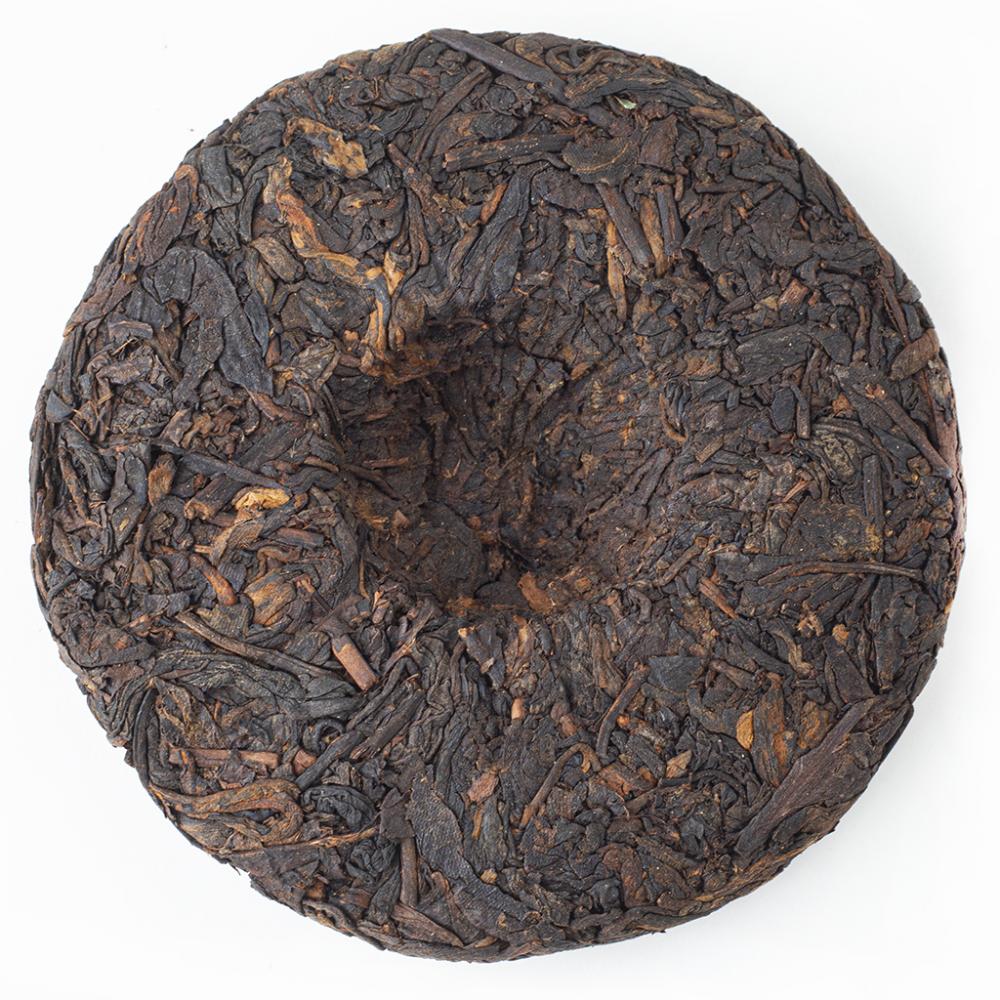 Шу пуэр блин, Путь чая, 92-100г