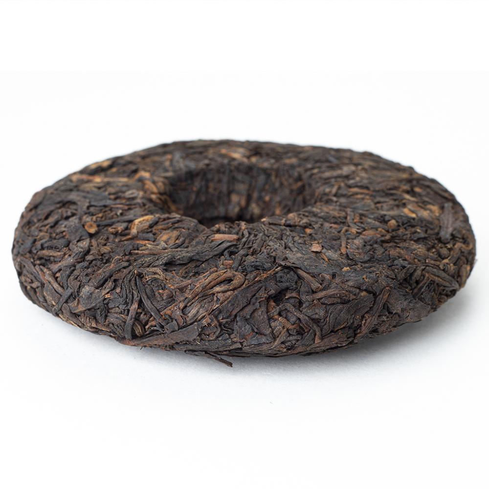 Шу пуэр блин, Путь чая, 92-100г