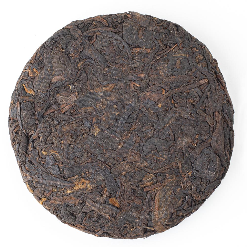 Шу пуэр блин, Путь чая, 92-100г