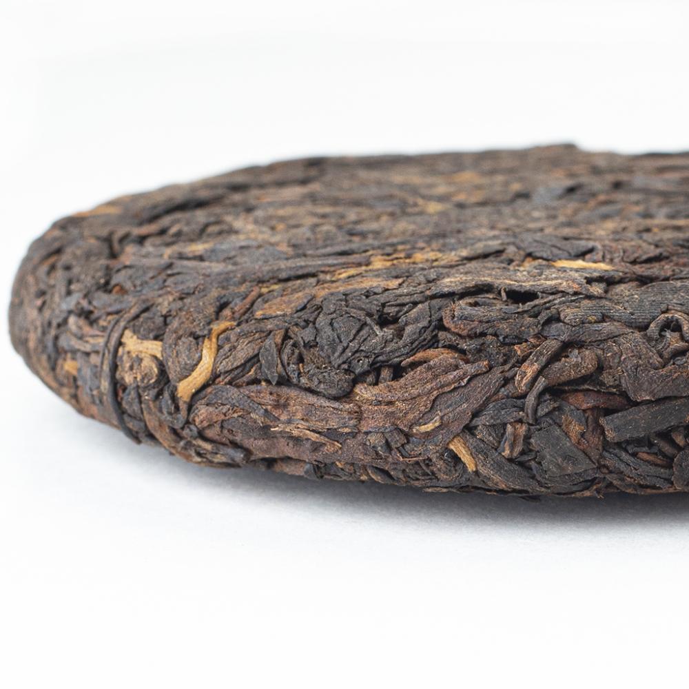 Шу пуэр блин, Путь чая, 92-100г