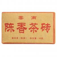 Шу пуэр Плитка, 50г_0