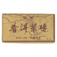 Шу пуэр плитка, 100гр_0