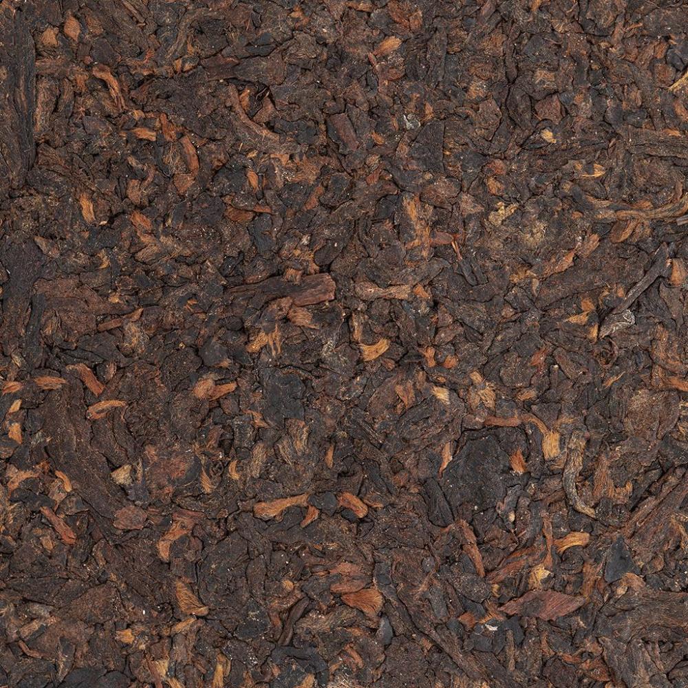 Шу пуэр плитка, 100гр