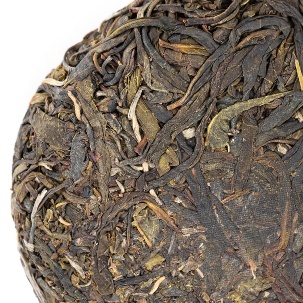 Шен пуэр блин Высокие горы, 100г