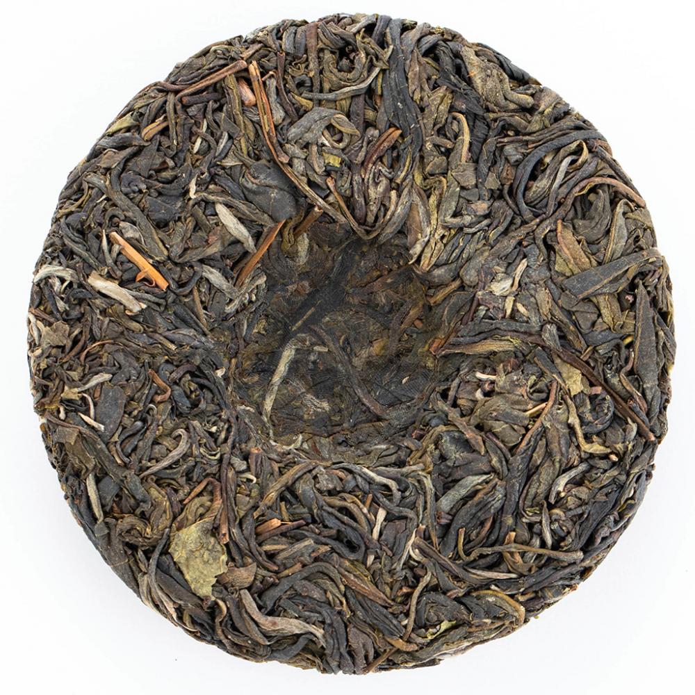 Шен пуэр блин Высокие горы, 100г