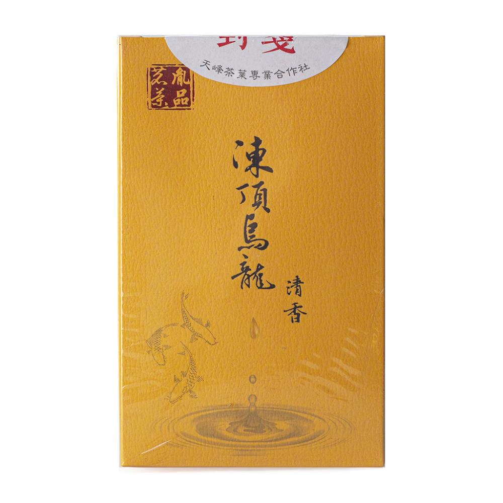 Улун Дун Дин Тайвань (Улун с Морозного Пика) Премиум, 150гр