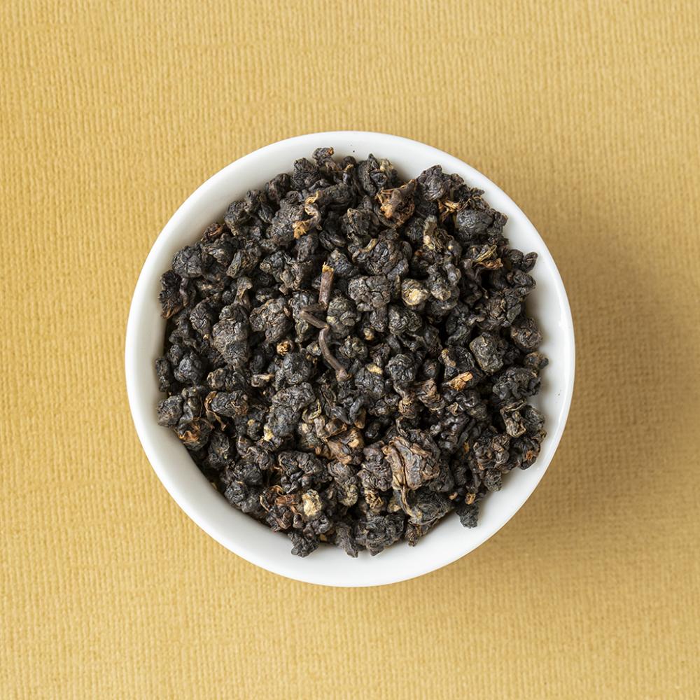 Улун Восточный Красный нефрит с медовым ароматом, Премиум, 150г