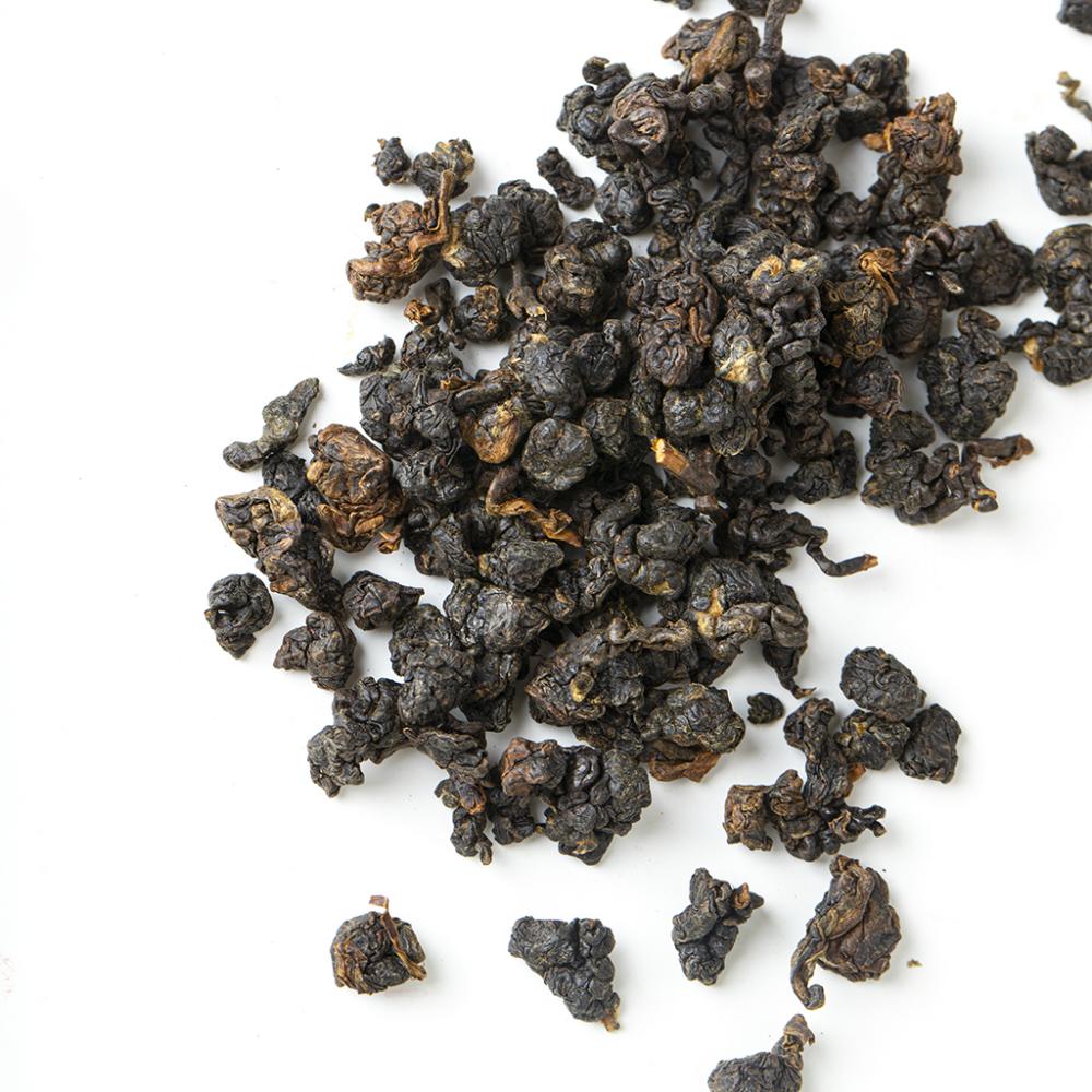 Улун Восточный Красный нефрит с медовым ароматом, Премиум, 150г