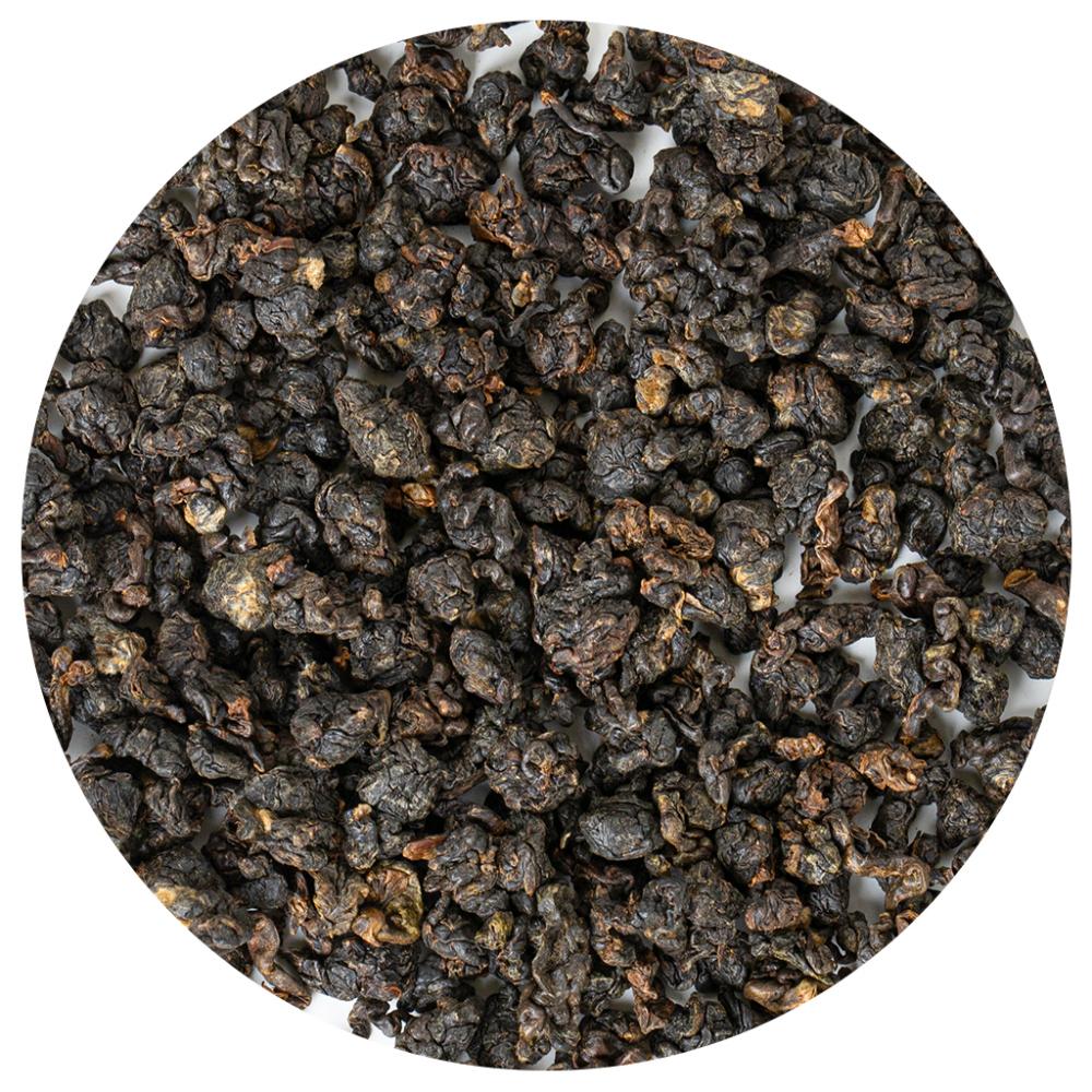 Улун Восточный Красный нефрит с медовым ароматом, Премиум, 150г