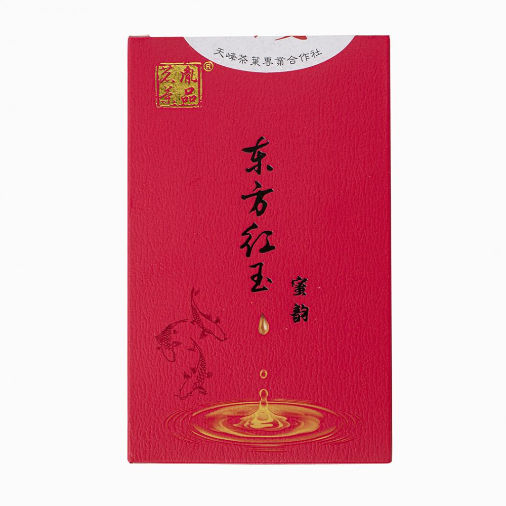 Улун Восточный Красный нефрит с медовым ароматом, Премиум, 150г