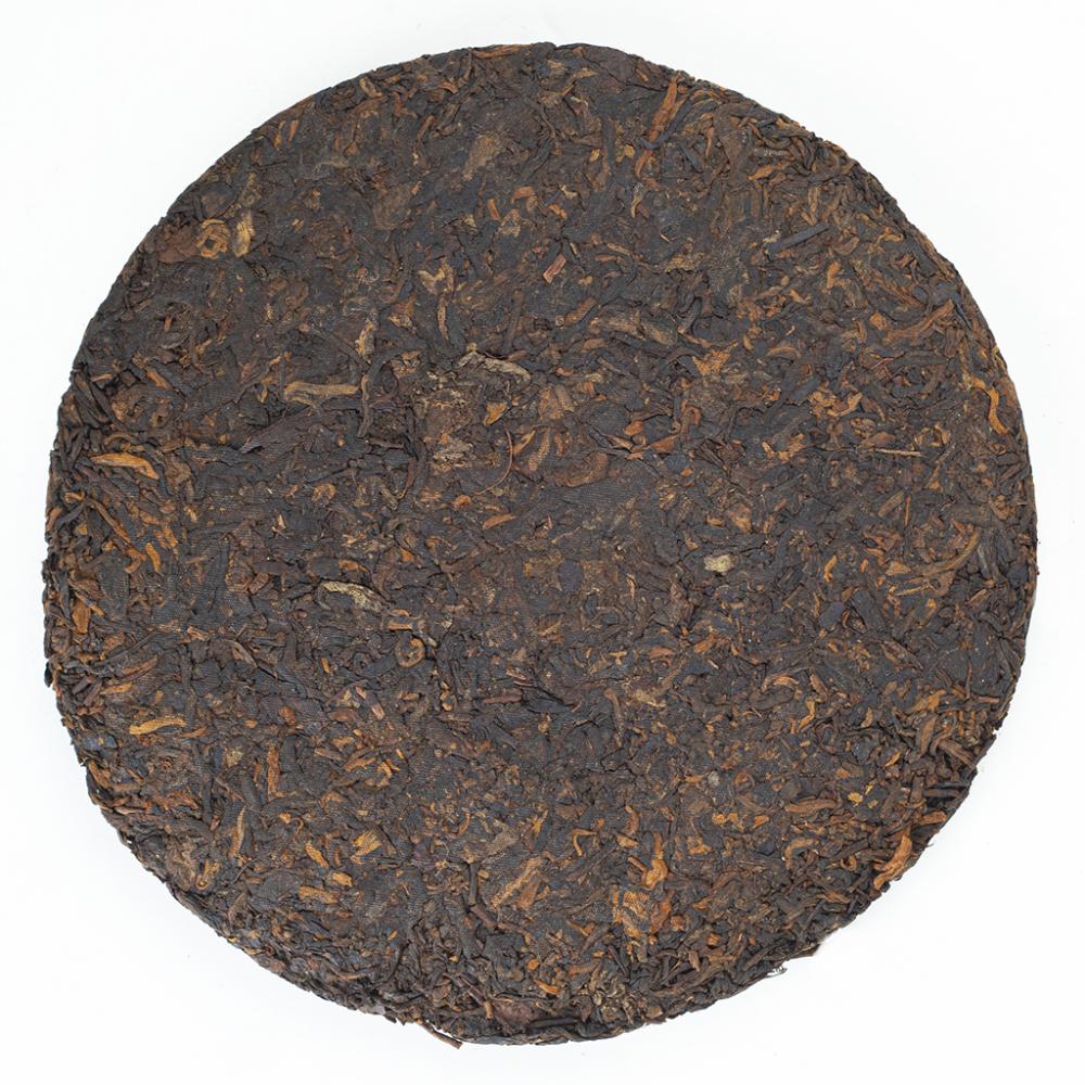 Шу пуэр блин, Карта сокровищ Синьчжоу, 315-357г