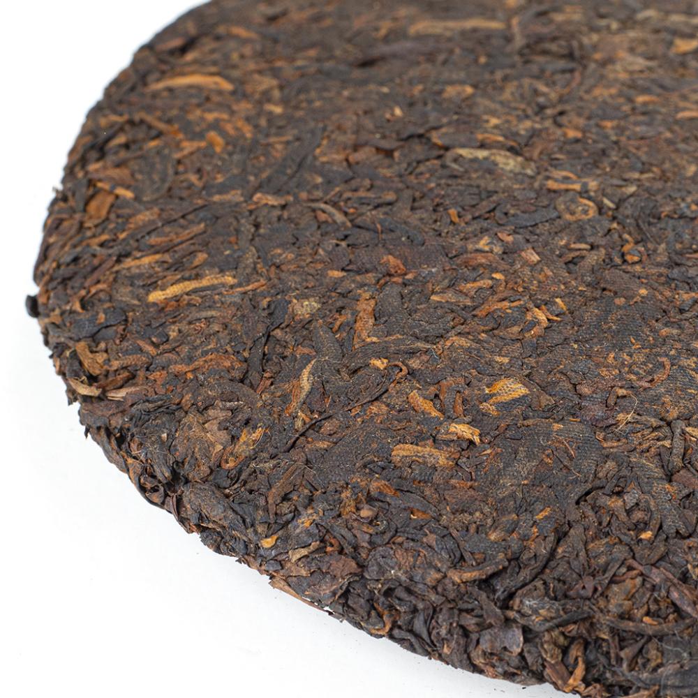 Шу пуэр блин, Карта сокровищ Синьчжоу, 315-357г