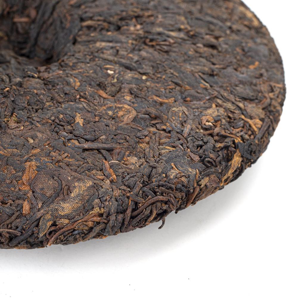 Шу пуэр блин, Карта сокровищ Синьчжоу, 315-357г