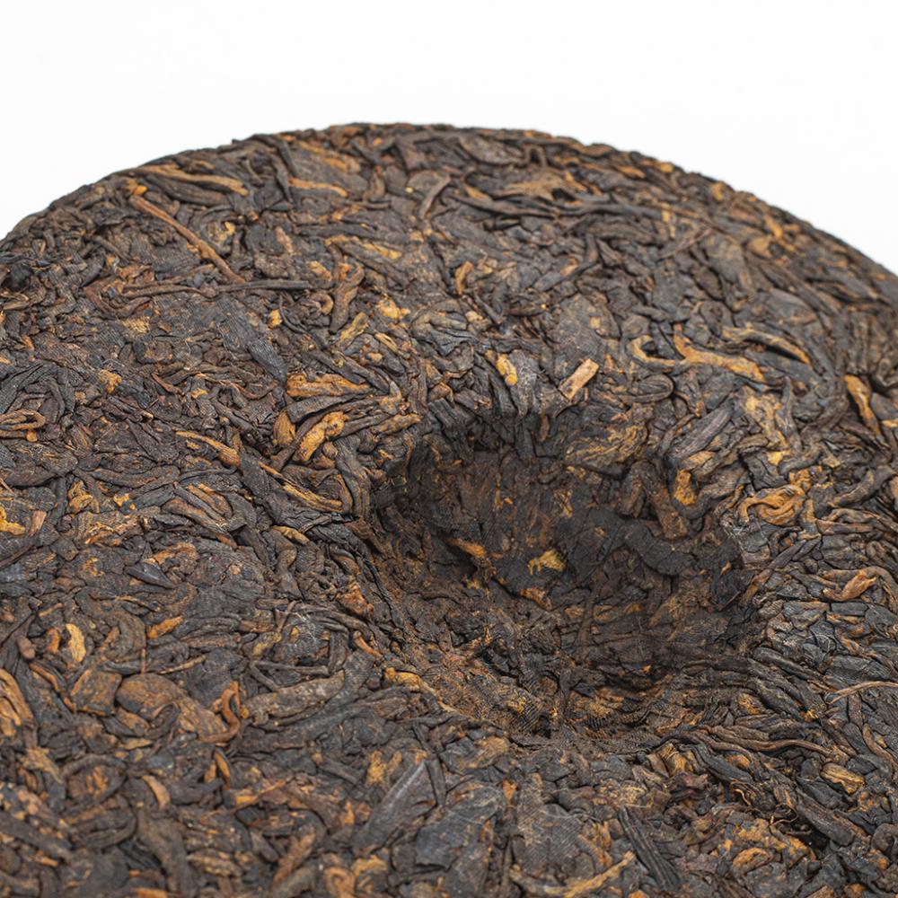 Шу пуэр блин, Награда царя птиц, 315-357г