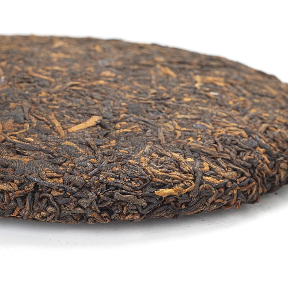 Шу пуэр блин, Награда царя птиц, 315-357г