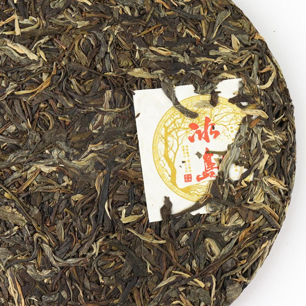 Шен пуэр блин Чун Ляо, 315-357г