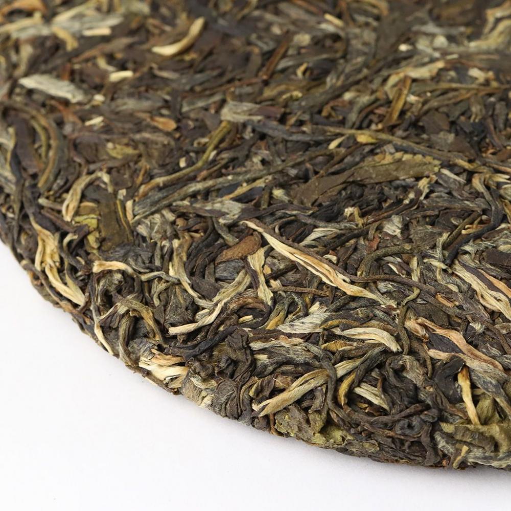 Шен пуэр блин Чун Ляо, 315-357г