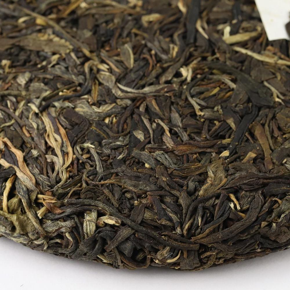 Шен пуэр блин Чун Ляо, 315-357г