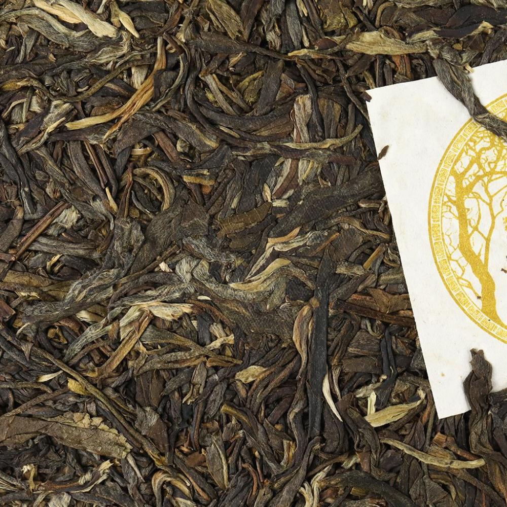 Шен пуэр блин Чун Ляо, 315-357г