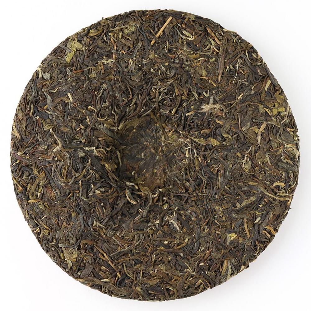 Шен пуэр блин Чун Ляо, 315-357г