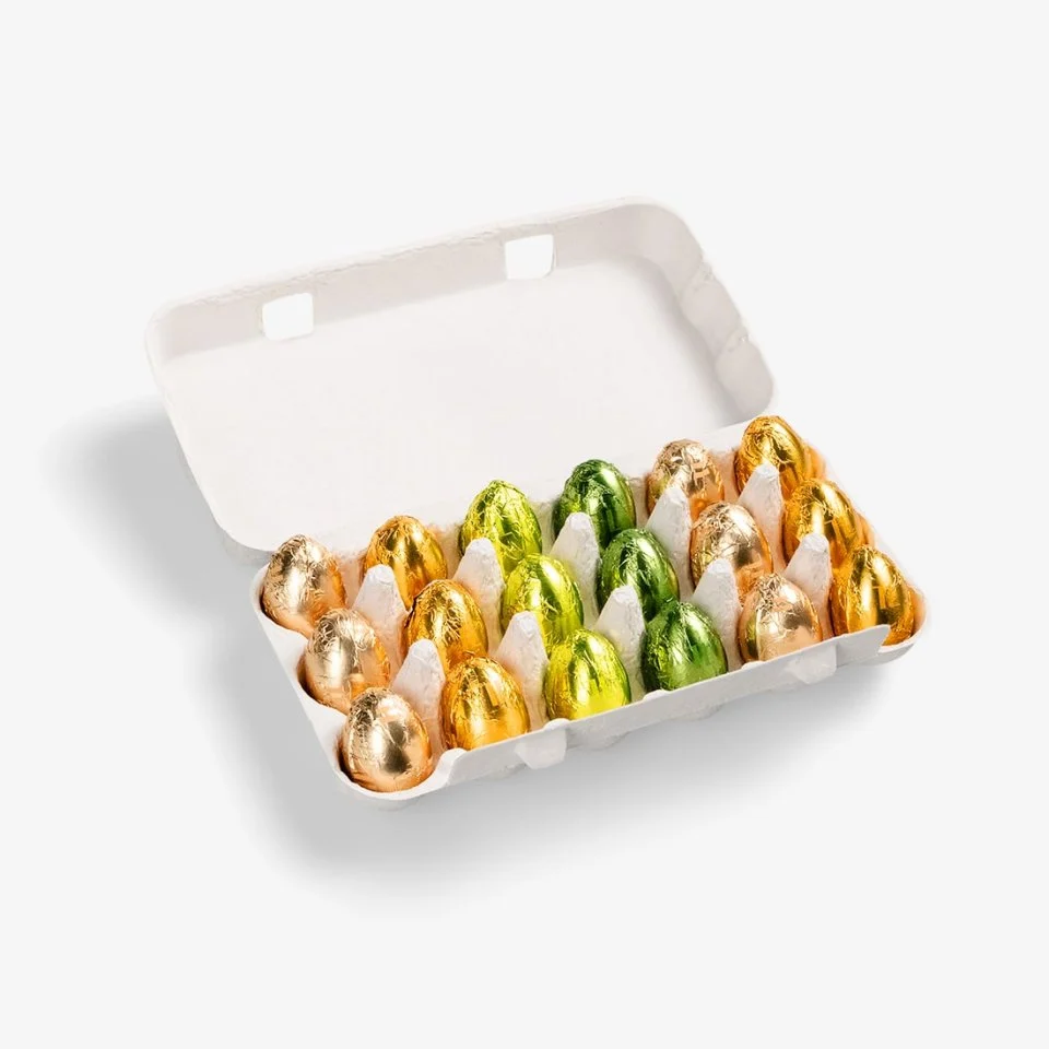 Пралине ассорти, 18шт LADERACH, 170г_1