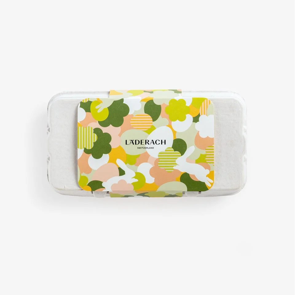 Пралине ассорти, 18шт LADERACH, 170г