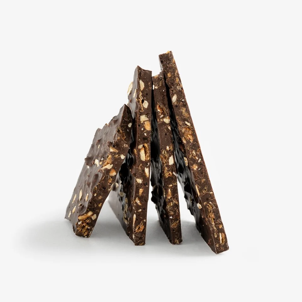 Шоколад темный (гранола) LADERACH_1