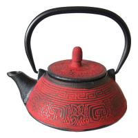 Чугунный чайник Байхуа, 800 мл