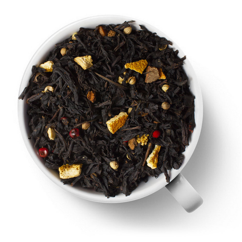Чай черный Бенгальские огни