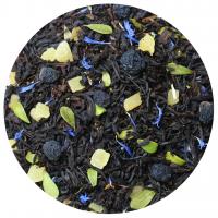 Чай черный Черничный пирог