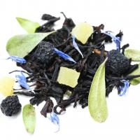 Чай черный Черничный пирог_8