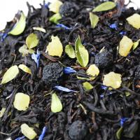 Чай черный Черничный пирог_7