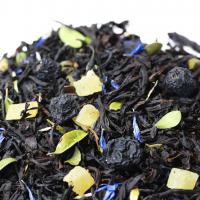 Чай черный Черничный пирог_6