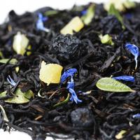 Чай черный Черничный пирог_1