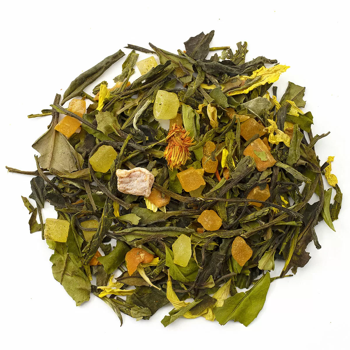 Чай зеленый Бенгальский тигр_0