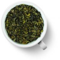 Чай зеленый Ганпаудер с мятой
