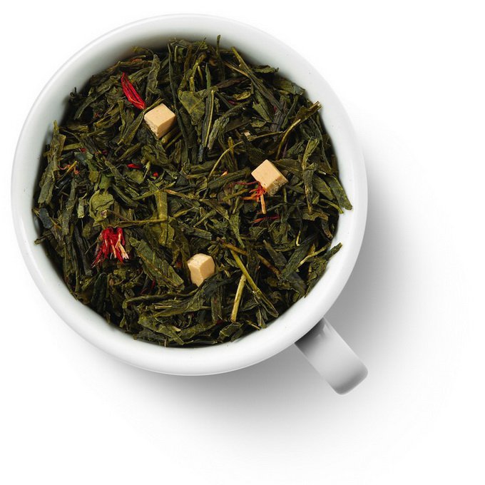 Зеленый чай Мохито