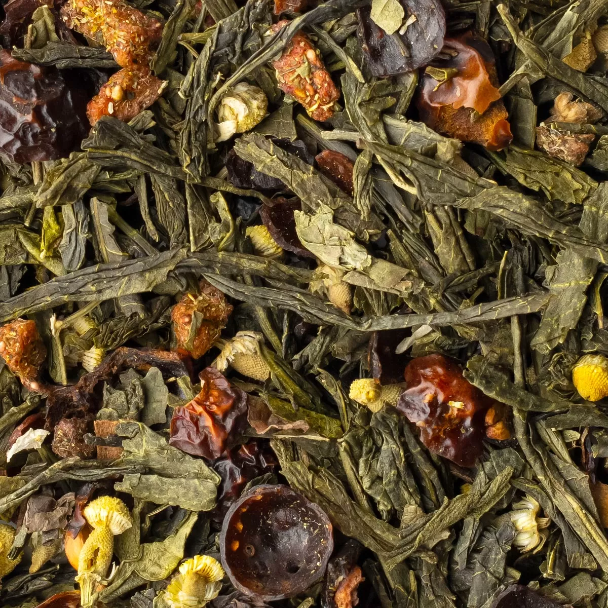 Зеленый чай Нектар Афродиты