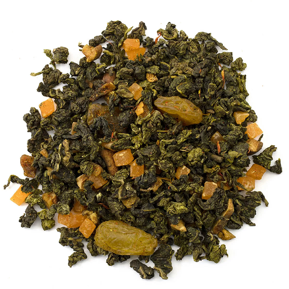 Зеленый чай Сладкая груша