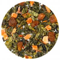 Зеленый чай Сладкая груша_7