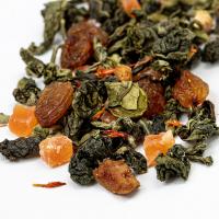 Зеленый чай Сладкая груша_2