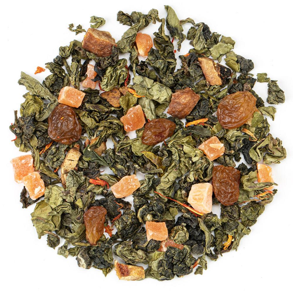 Зеленый чай Сладкая груша