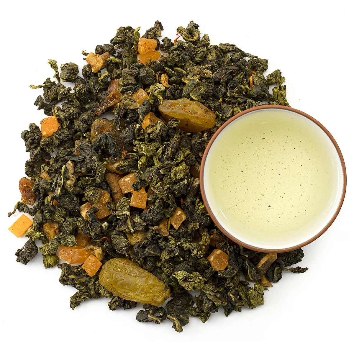 Зеленый чай Сладкая груша