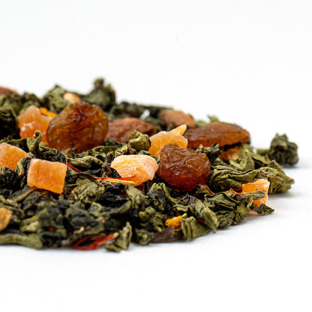 Зеленый чай Сладкая груша