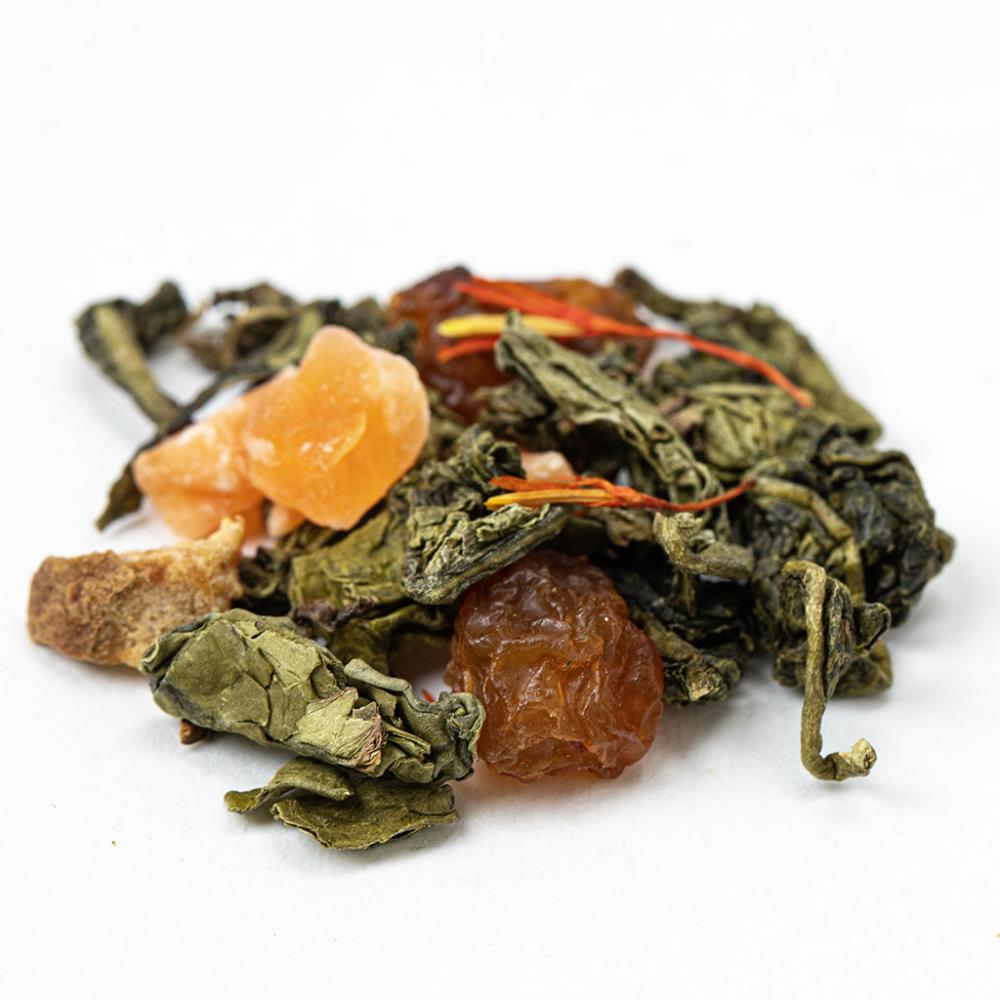 Зеленый чай Сладкая груша