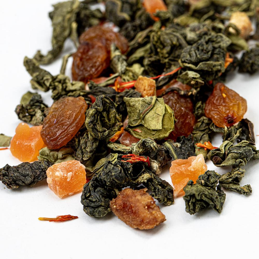 Зеленый чай Сладкая груша