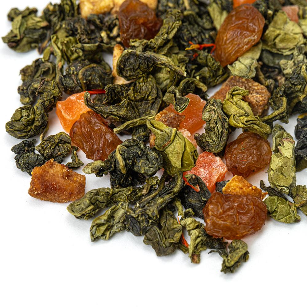 Зеленый чай Сладкая груша