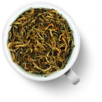 Красный чай Цзин Хао (Золотой пух), премиум