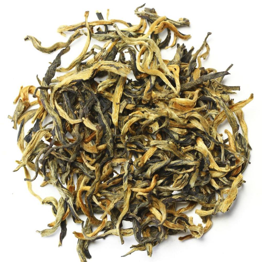 Красный чай Цзин Хао (Золотой пух), премиум